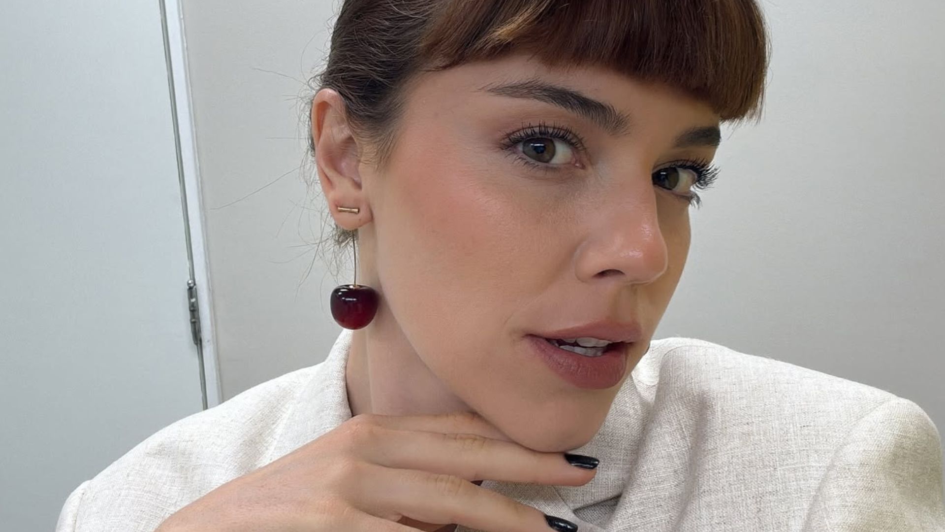 Alice Wegmann abre o coração sobre o sonho de ser mãe