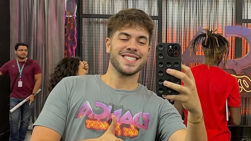 Tarólogo prevê confusão para Alvaro no Dança dos Famosos: ‘Pode ter atrito’