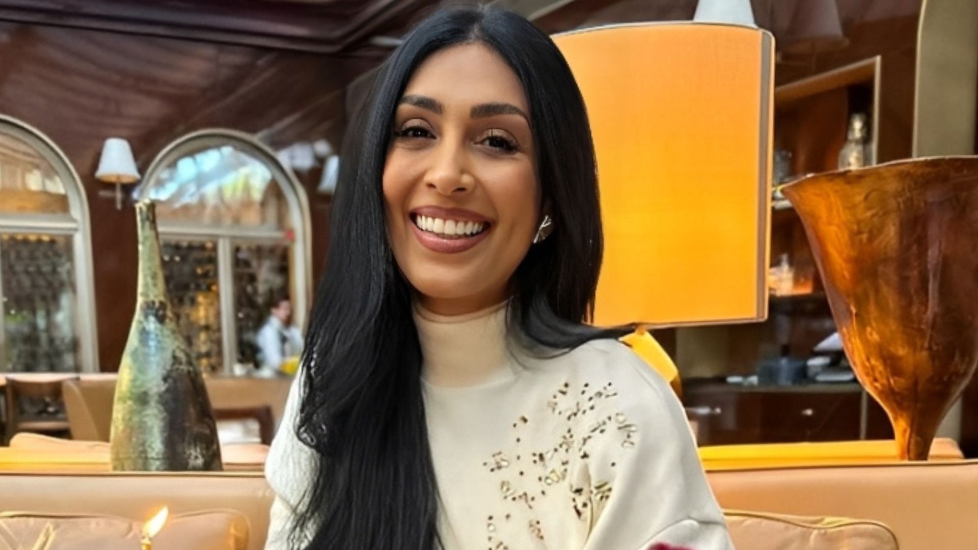 Médica explica condição que levou Amanda Djehdian à cirurgia: ‘É crônica’