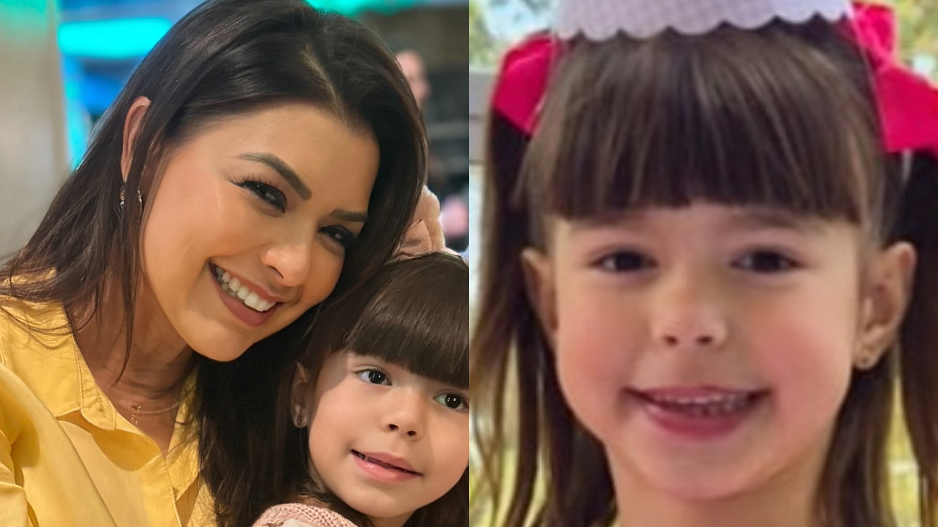 Amanda Françozo comemora aniversário da filha com três festas; veja