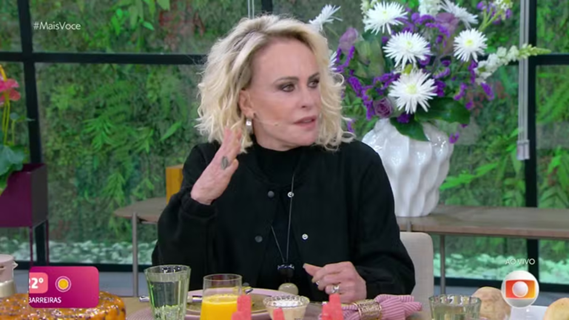Ana Maria Braga faz relato sobre batalha contra vício: ‘Difícil de parar’