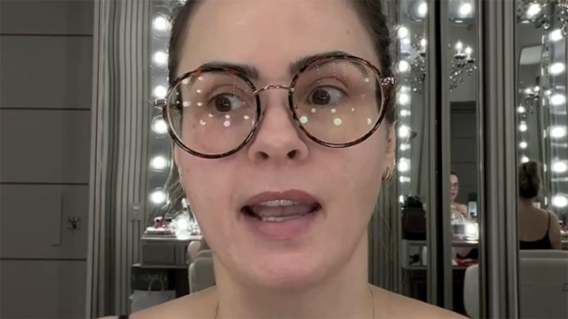 Ana Paula Renault revela verdadeiro motivo de sua ausência no Melhor da Tarde