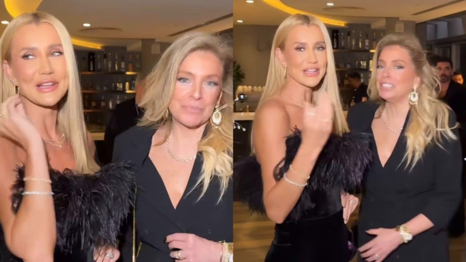 Ana Paula Siebert elogia esposo da ex de Roberto Justus: ‘Um santo’
