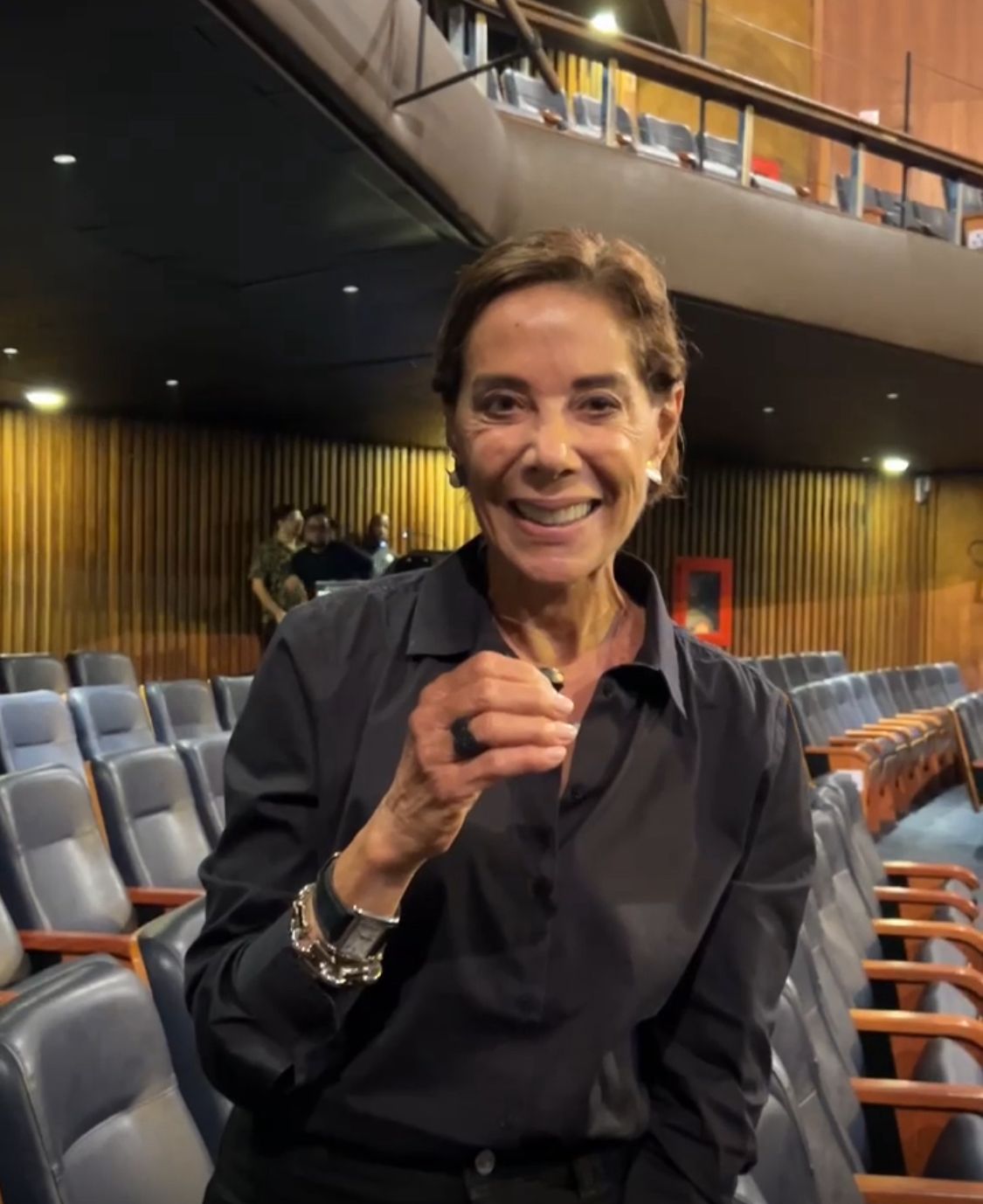 Ângela Vieira - Foto: André Adami