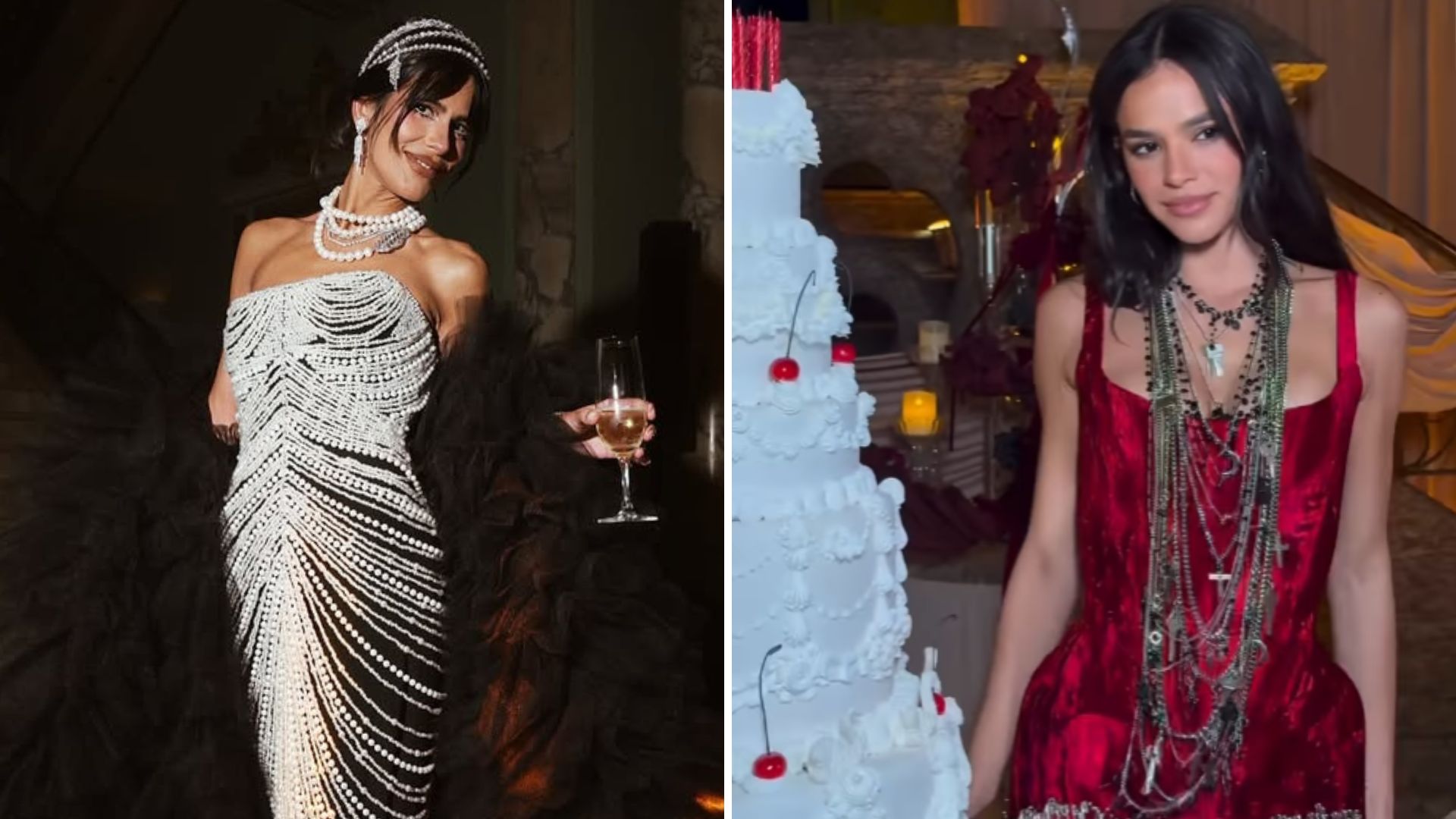 Anttónia supera Bruna Marquezine e leva título de mais glamourosa: veja resultado