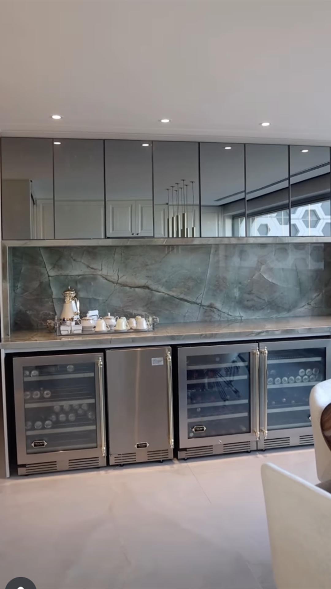 Apartamento de Chitãozinho - Foto: Reprodução / Instagram