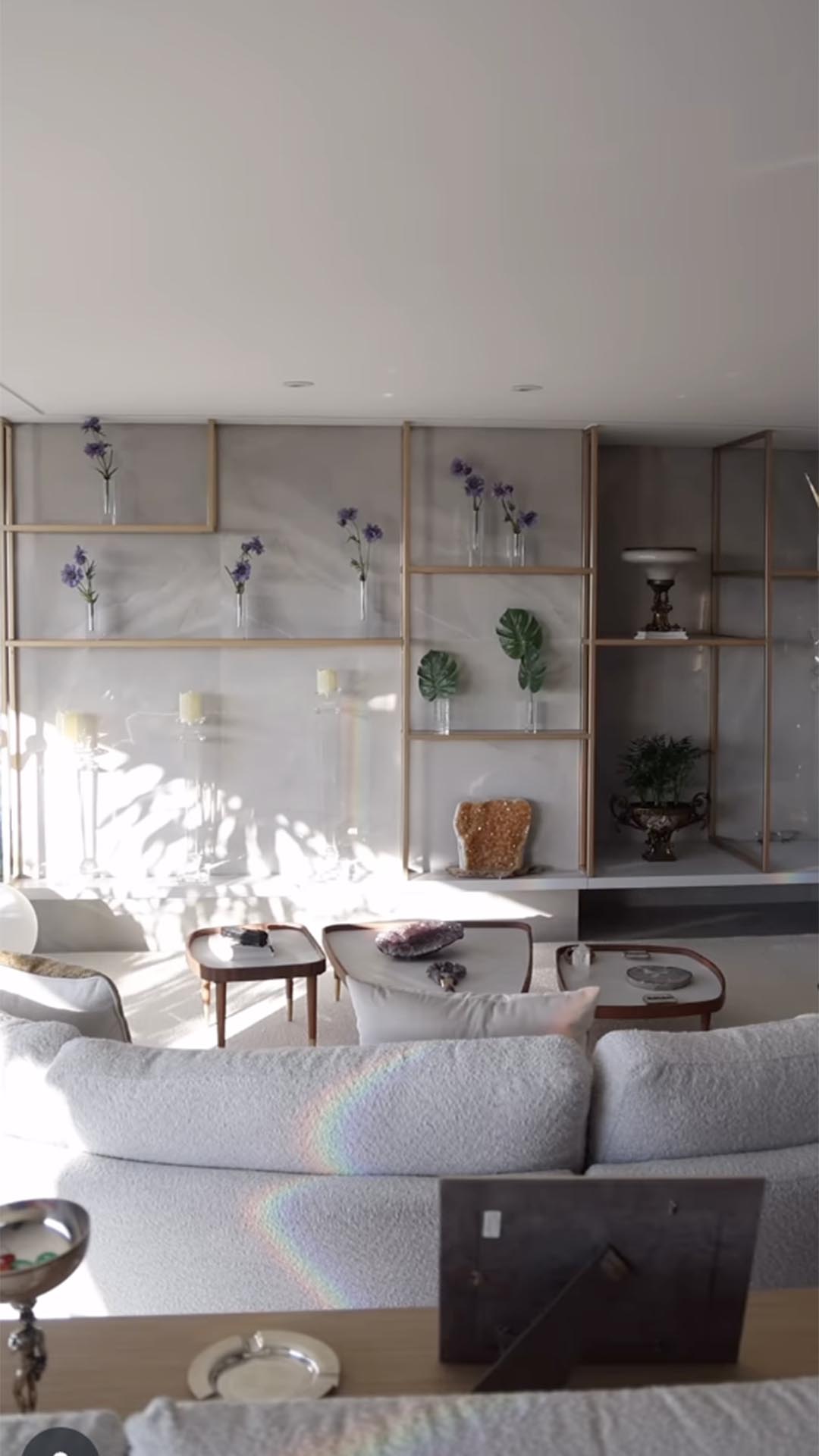 Apartamento de Chitãozinho - Foto: Reprodução / Instagram