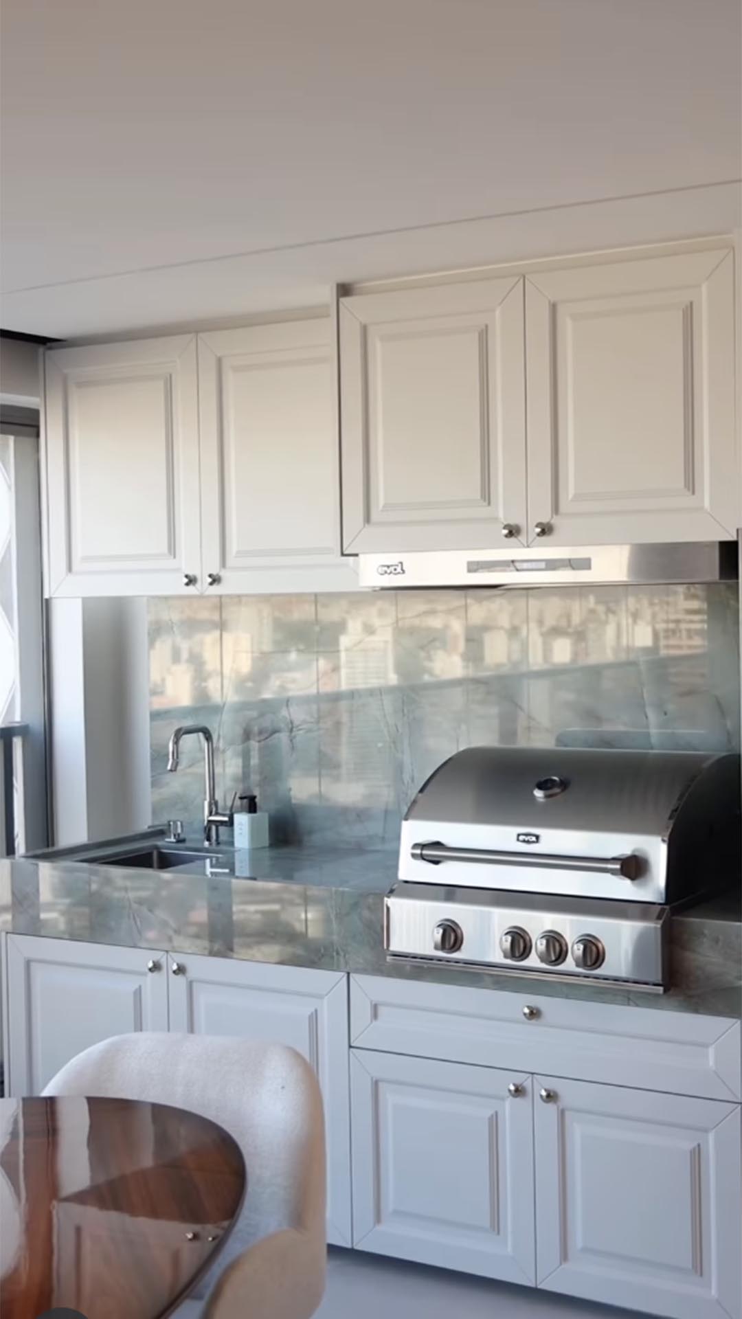 Apartamento de Chitãozinho - Foto: Reprodução / Instagram
