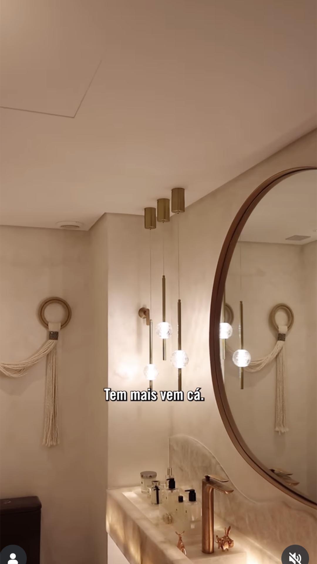 Apartamento de Chitãozinho - Foto: Reprodução / Instagram