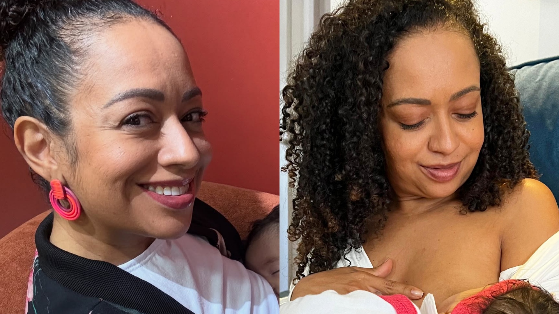 Aretha Oliveira faz relato sincero sobre amamentação: ‘Experiência desafiadora’