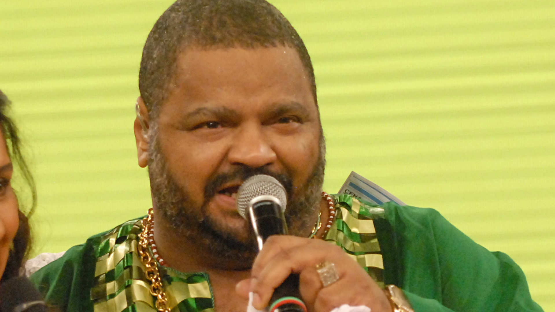 Arlindo Cruz: Saiba o que é o gurufim, formato escolhido para o velório do cantor