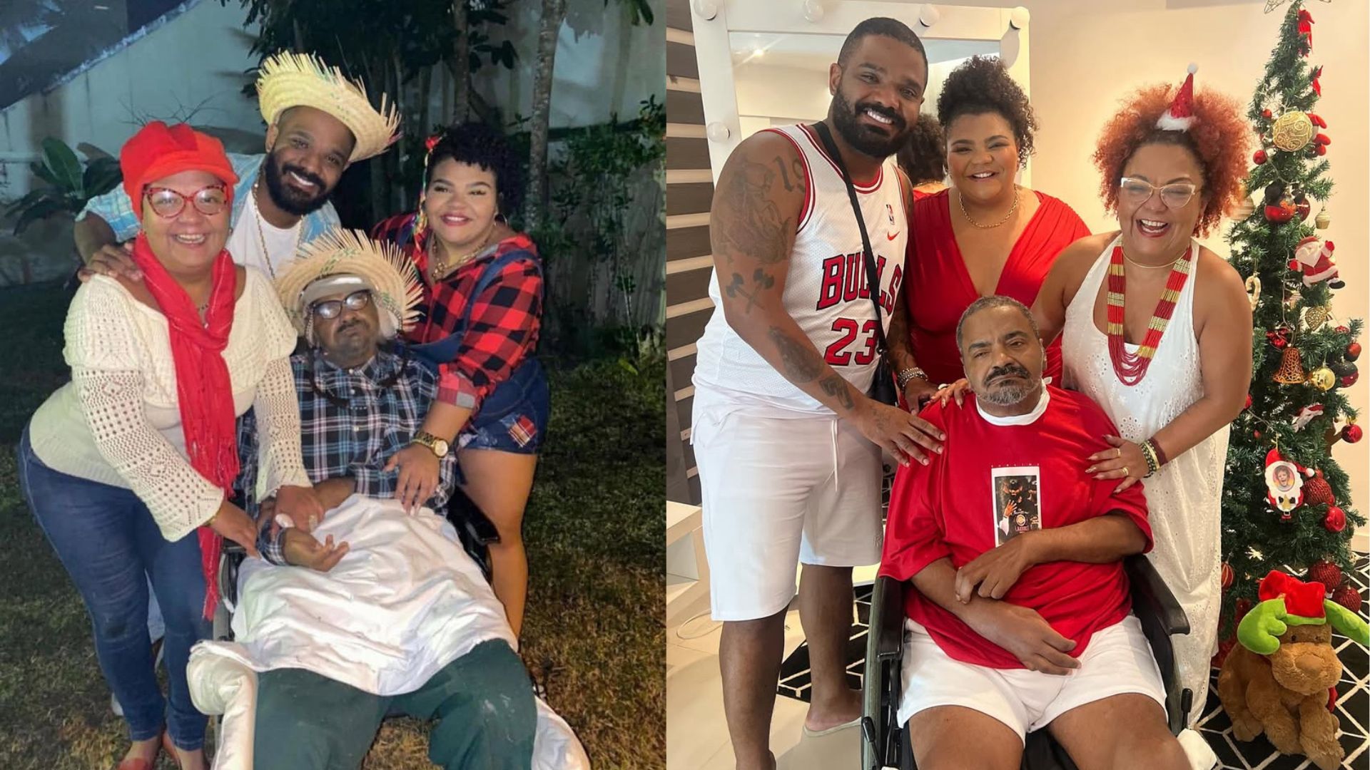 Quem são os filhos de Arlindo Cruz? Conheça a família dele