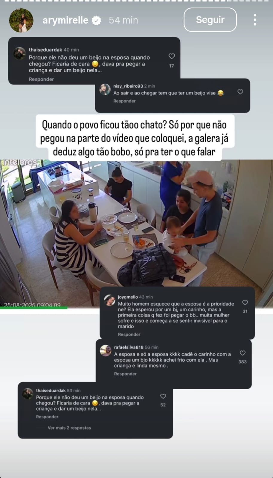 Stories Ary Mirelle