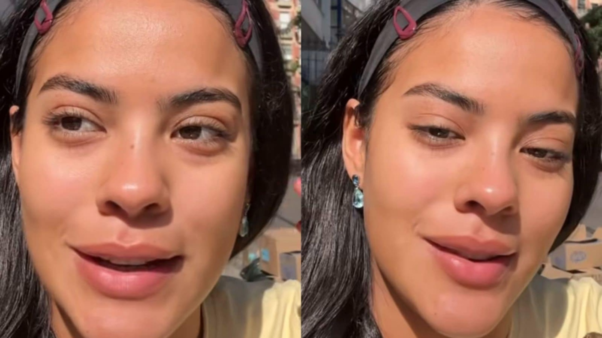 Após ser criticada, Bella Campos explica por que não deu entrevista: ‘Não compactuo’