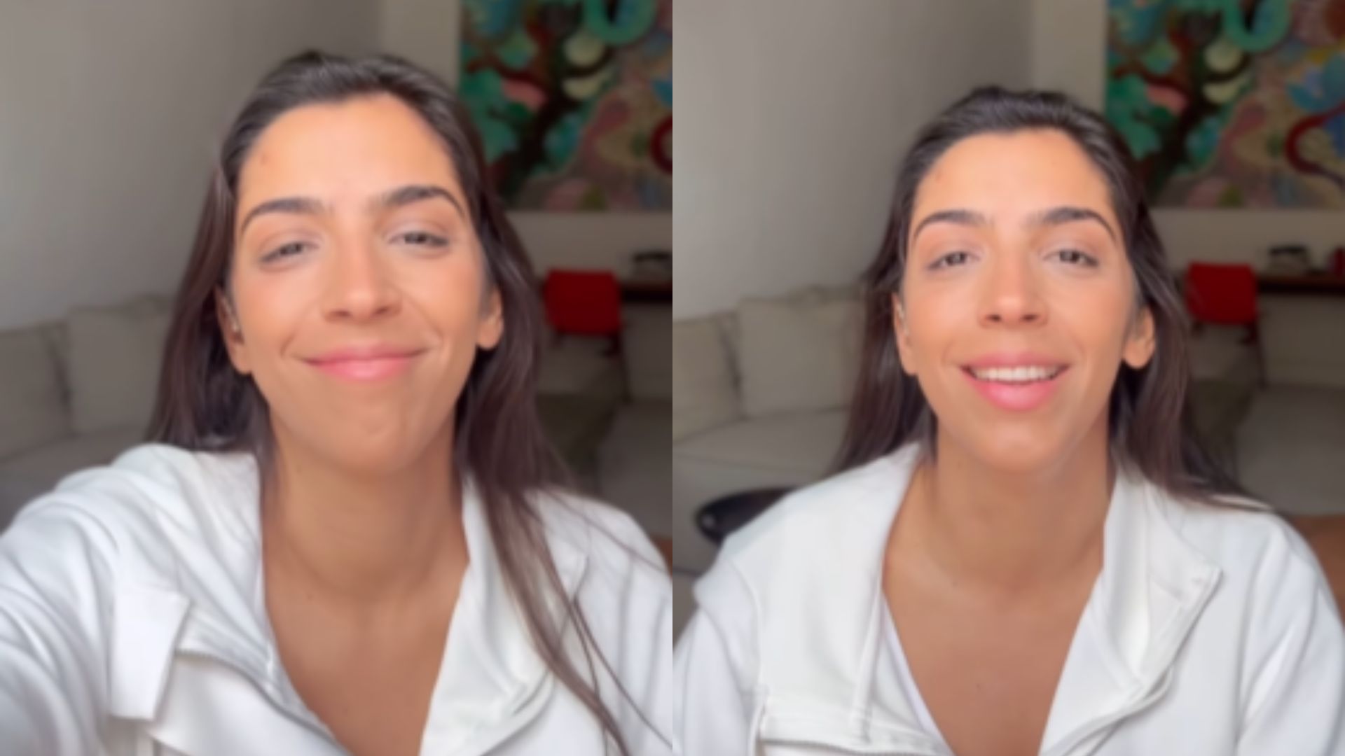 Filha de Regina Casé fala sobre decisão de ser atriz: “Vai ter surda no cinema”