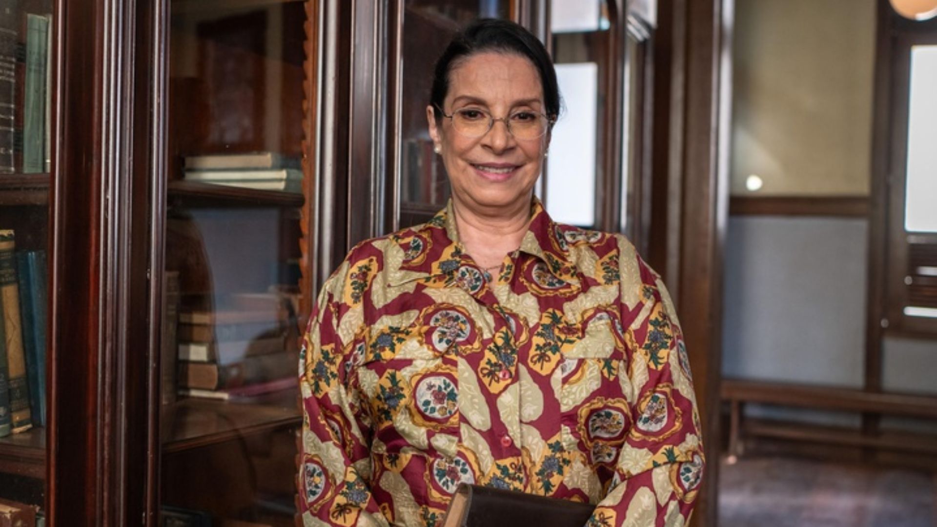 Bia Nunnes comemora participação em ‘Êta Mundo Melhor!’