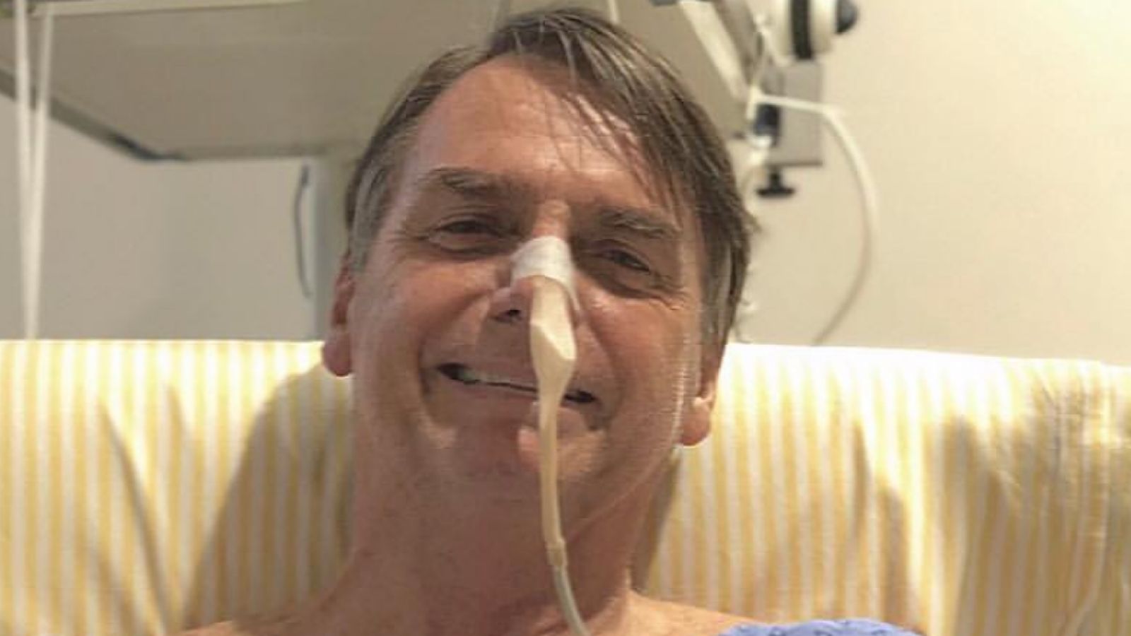 Médica sobre quadro de Jair Bolsonaro: ‘Objetivo da cirurgia é retirar completamente’