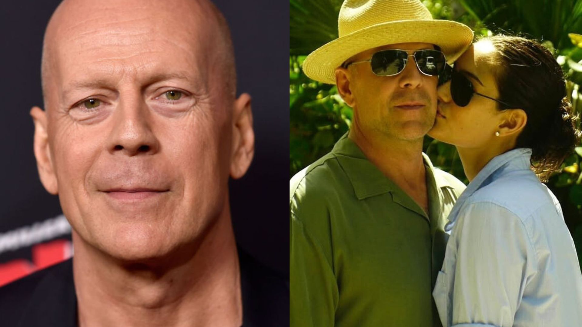 Esposa de Bruce Willis fala sobre doença do ator: ‘Cérebro está falhando’