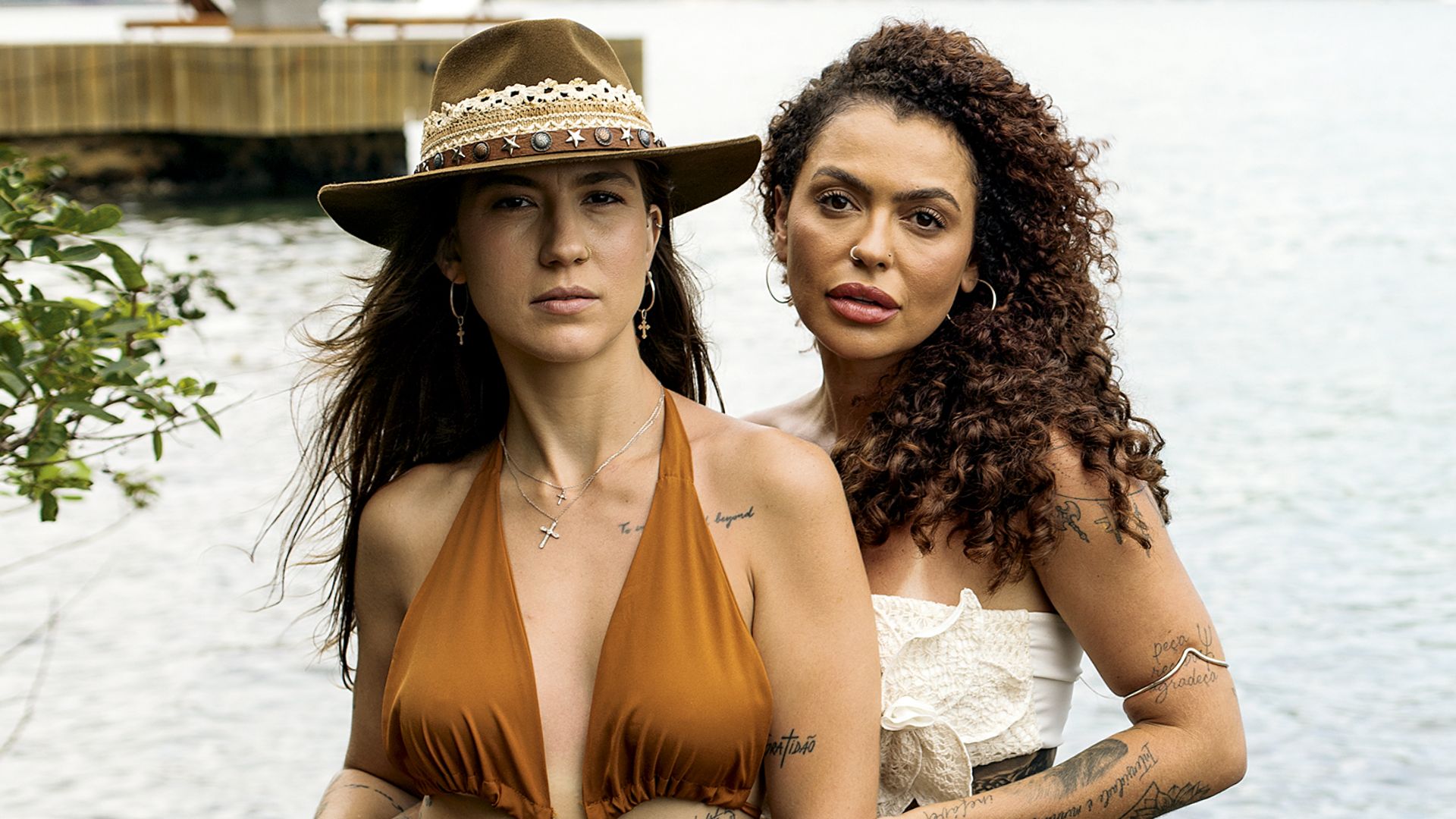 Bruna Viola revela segredo da nova fase da carreira: ‘Tudo flui quando estou amando’