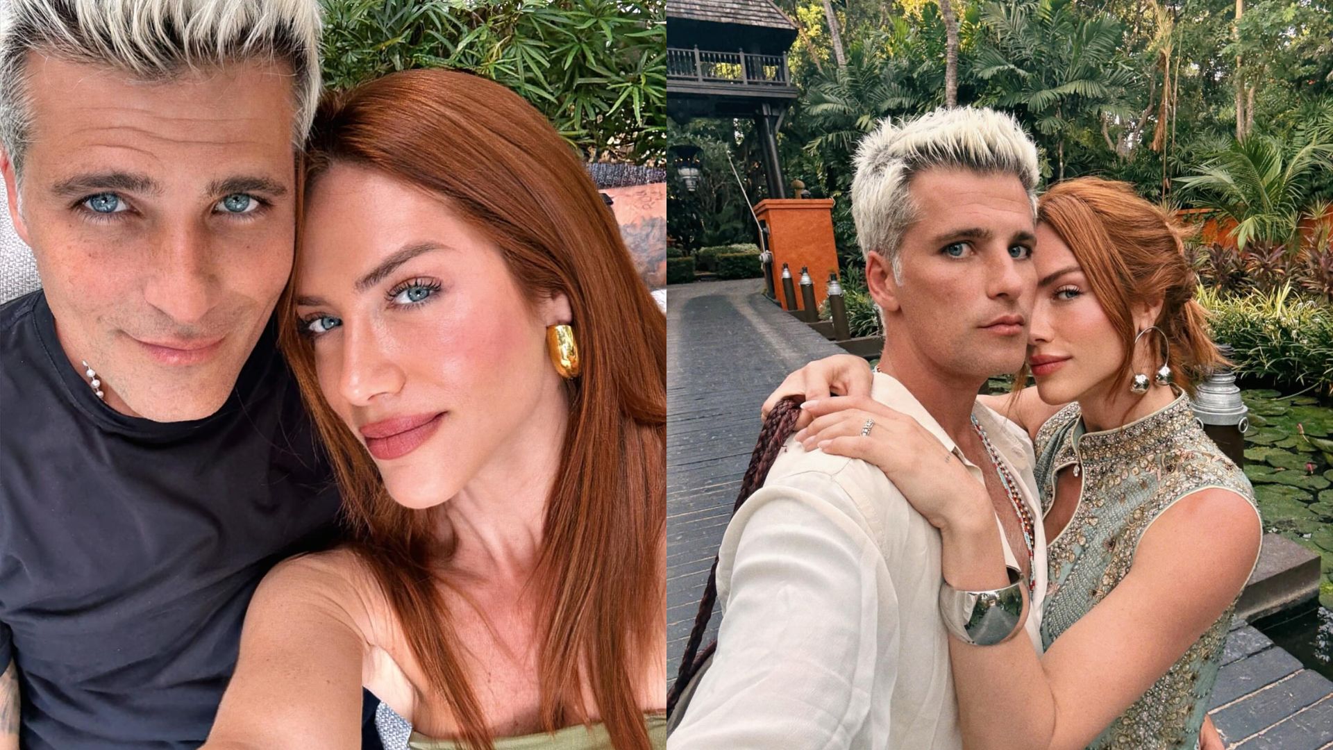 Bruno Gagliasso e Giovanna Ewbank: Os detalhes da renovação de votos