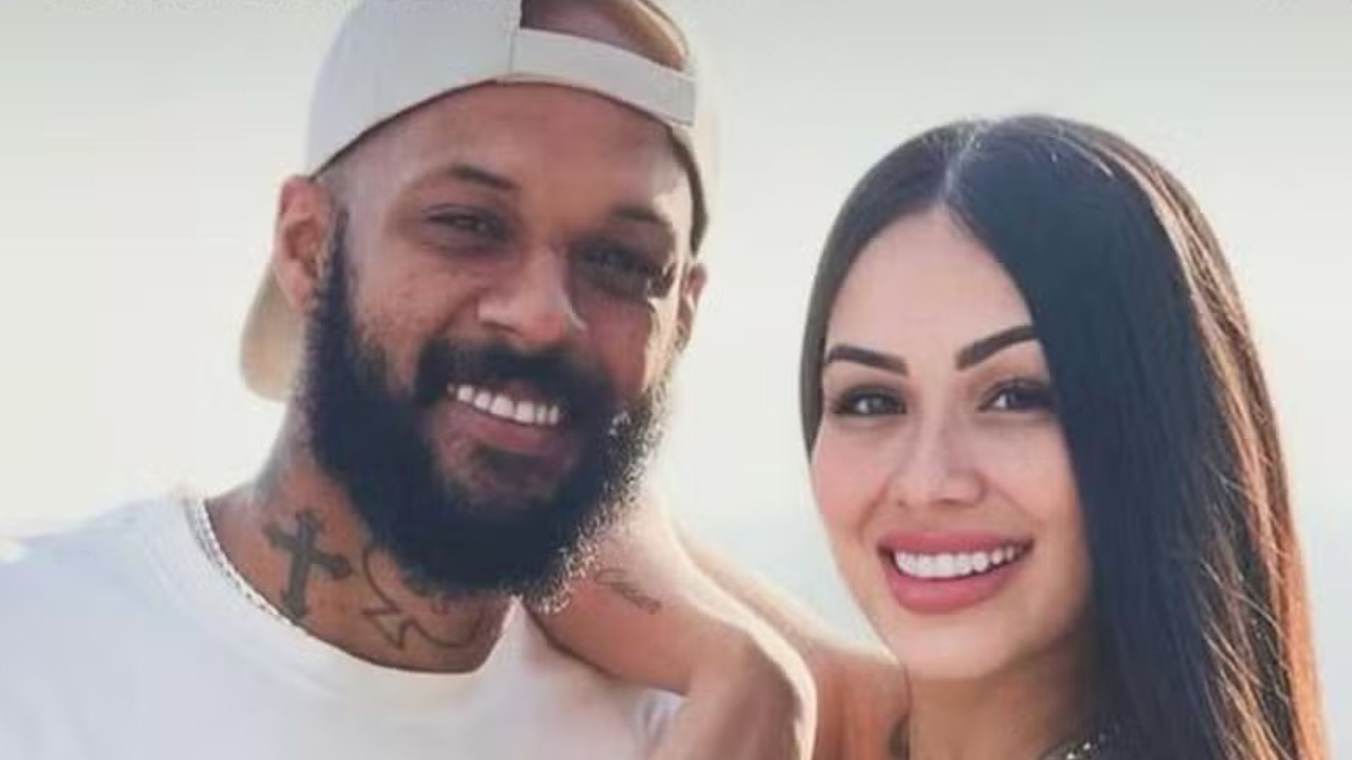 Esposa de Bruno Silva anuncia separação e faz desabafo nas redes