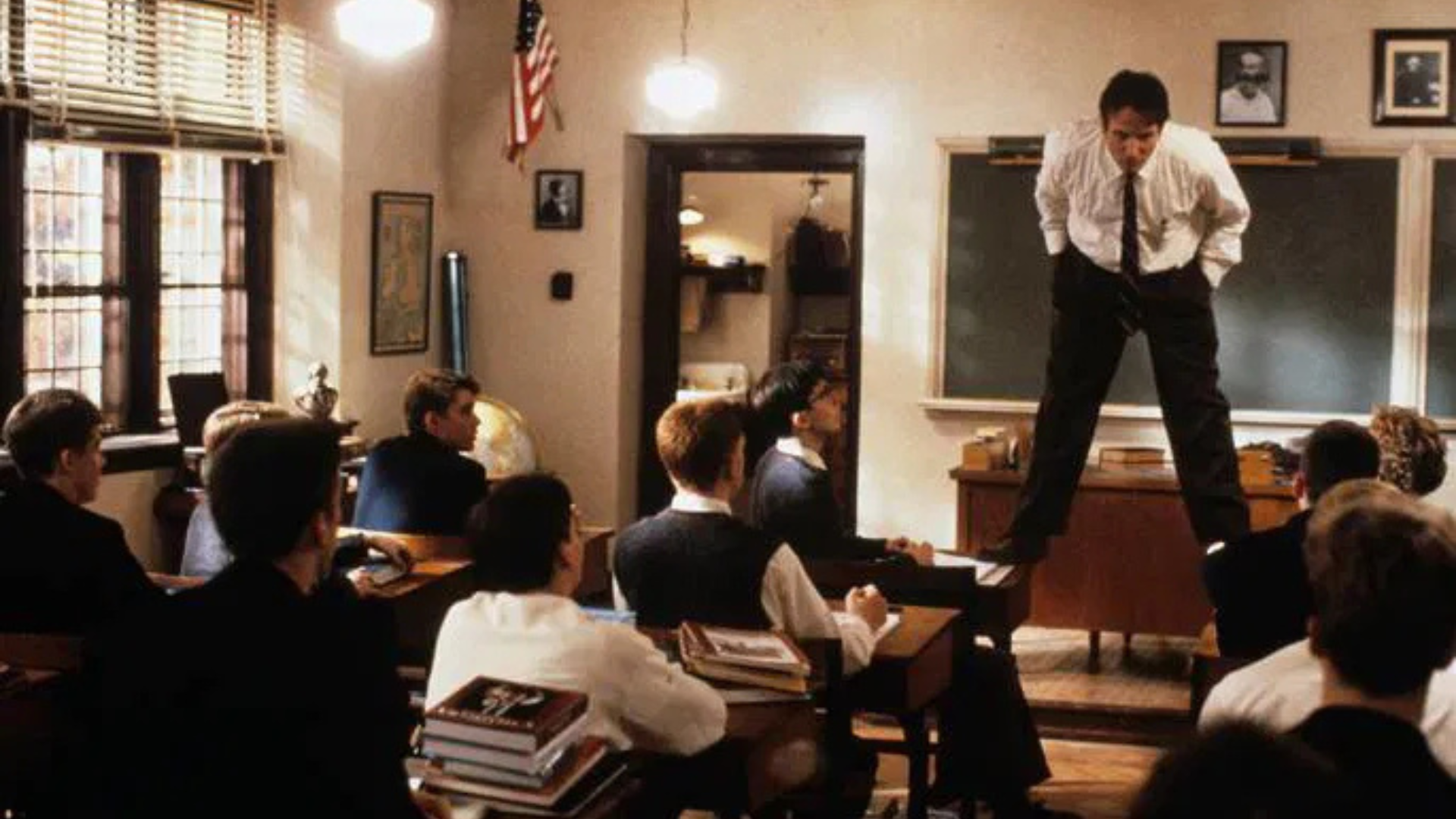 9 filmes e séries para assistir e celebrar o Dia do Estudante