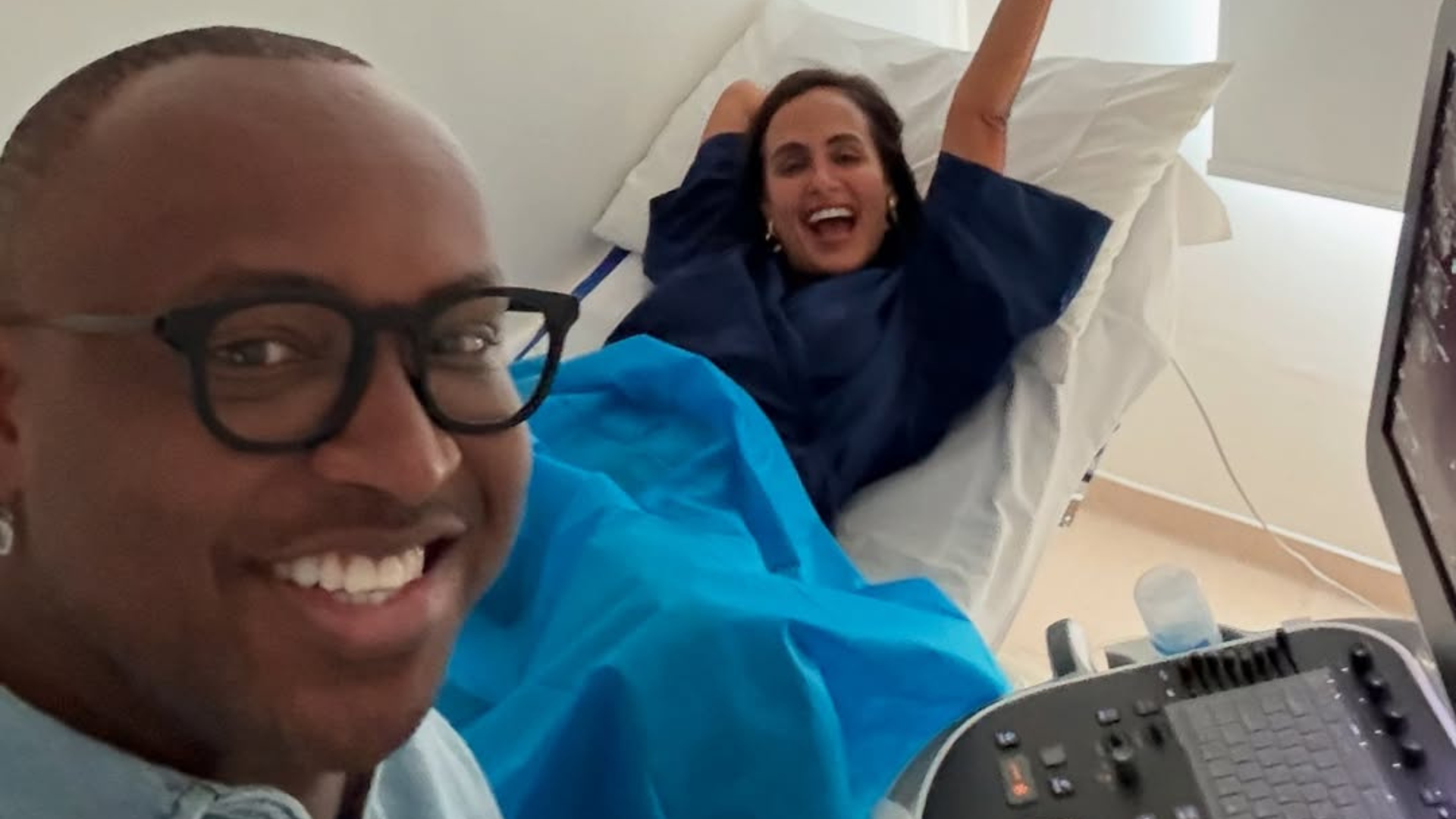 Médico analisa hipnose durante gravidez de Carol Peixinho: ‘Não é uma técnica comum’