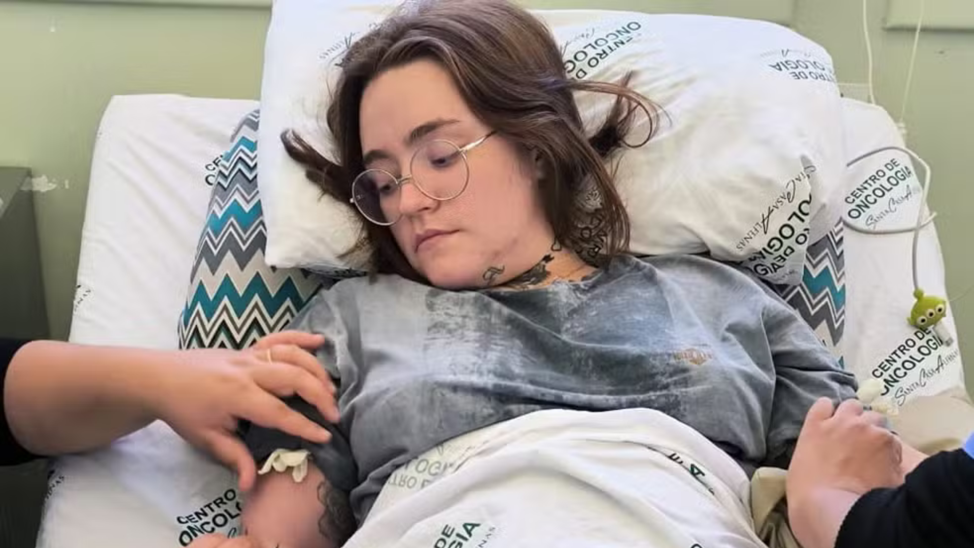 Médico alerta sobre recuperação de mulher com a ‘pior dor do mundo’: ‘Podem persistir’