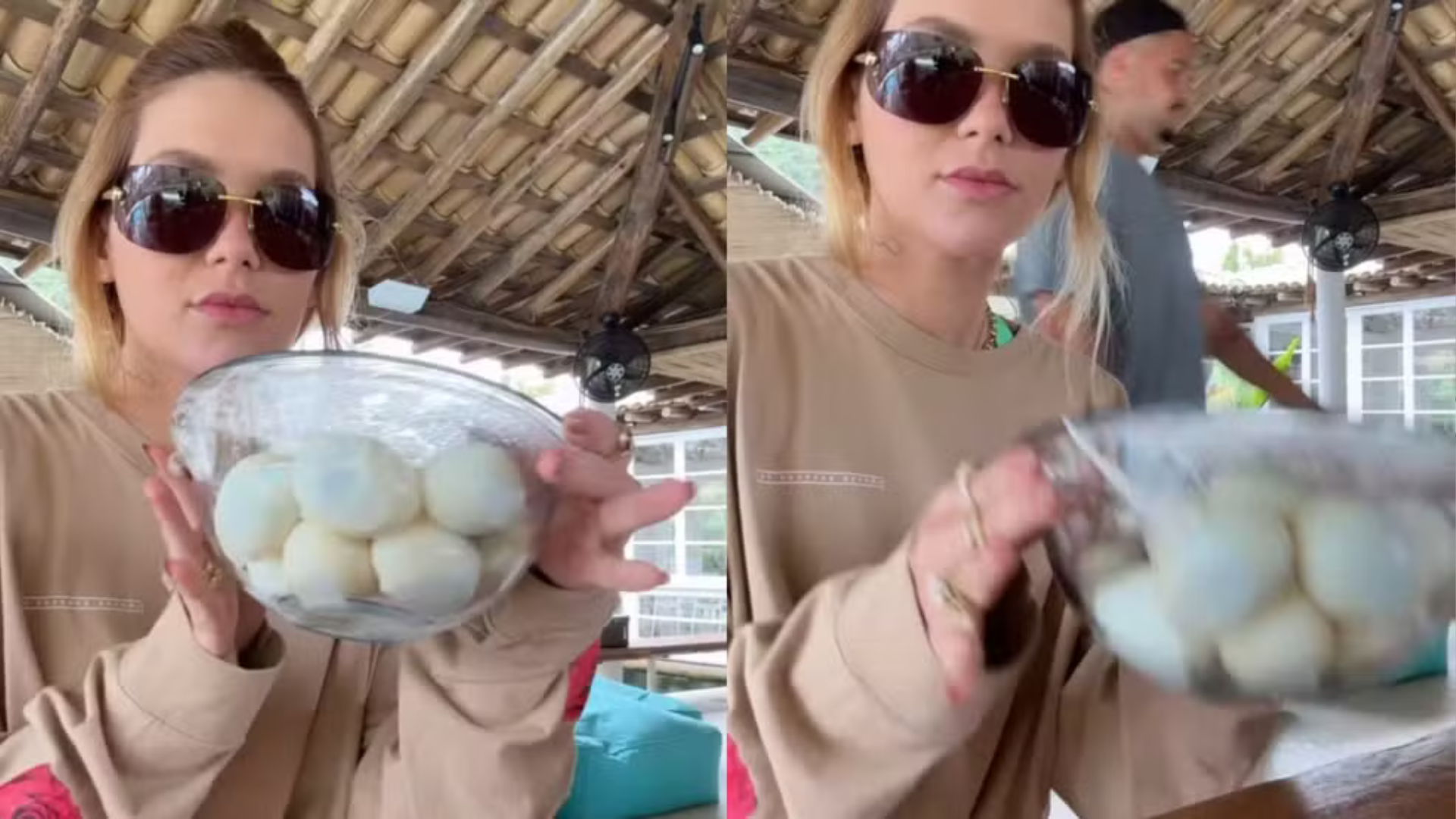 Especialista alerta para riscos da alimentação de Virginia Fonseca com 20 ovos ao dia: ‘Sobrecarga’