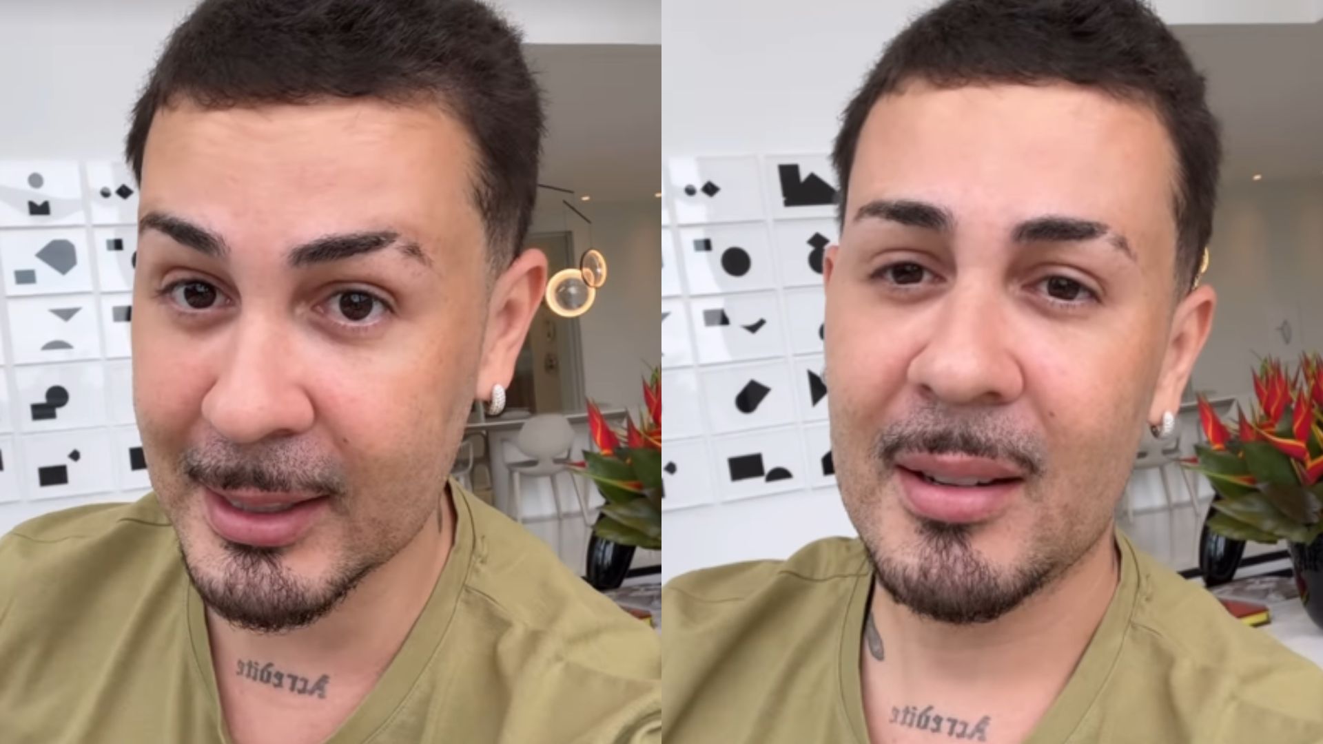 Carlinhos Maia expõe decisão envolvendo fim do casamento com Lucas Guimarães