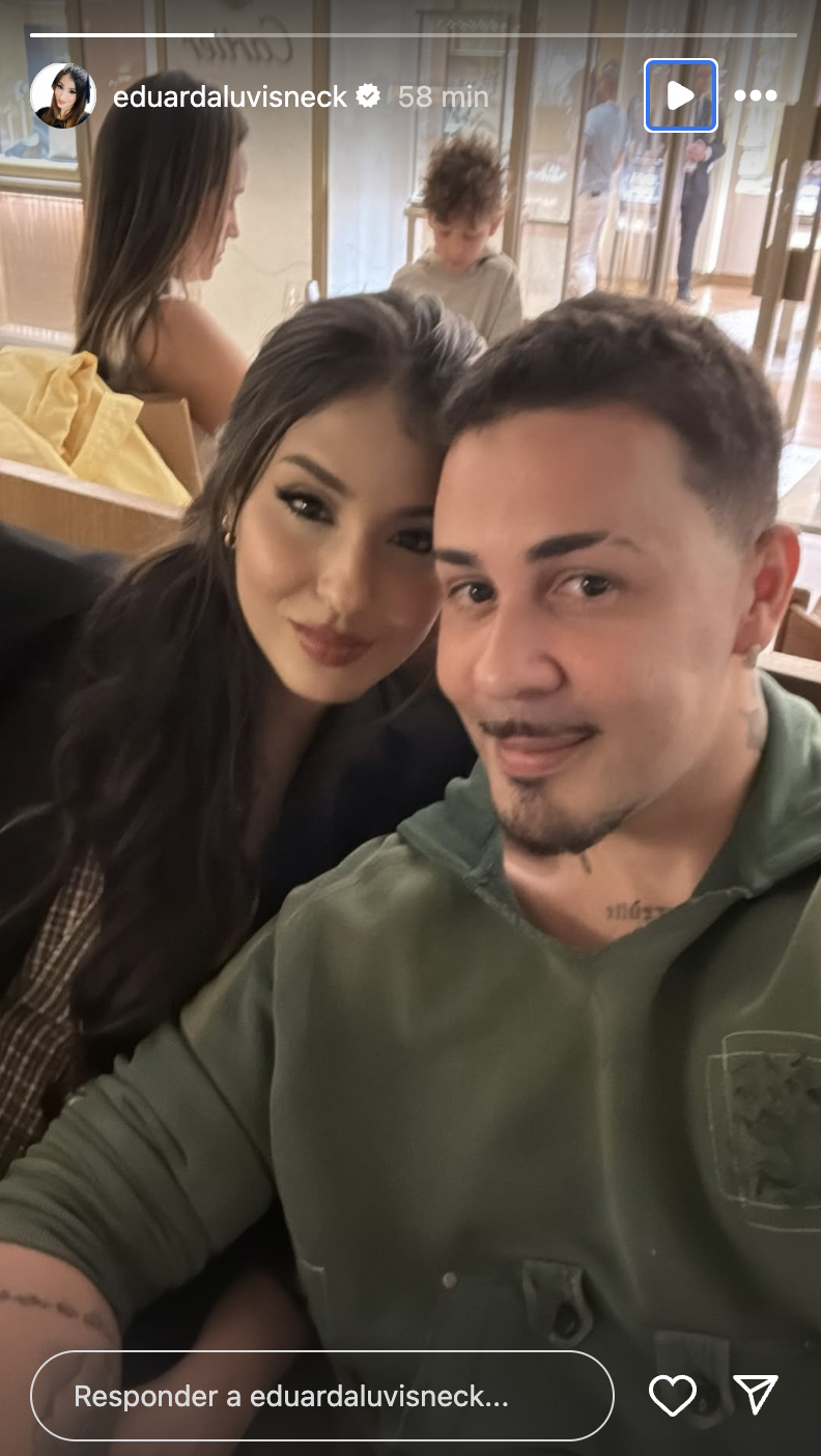 Carlinhos Maia surge em foto com mulher apontada como piv&ocirc; em separa&ccedil;&atilde;o