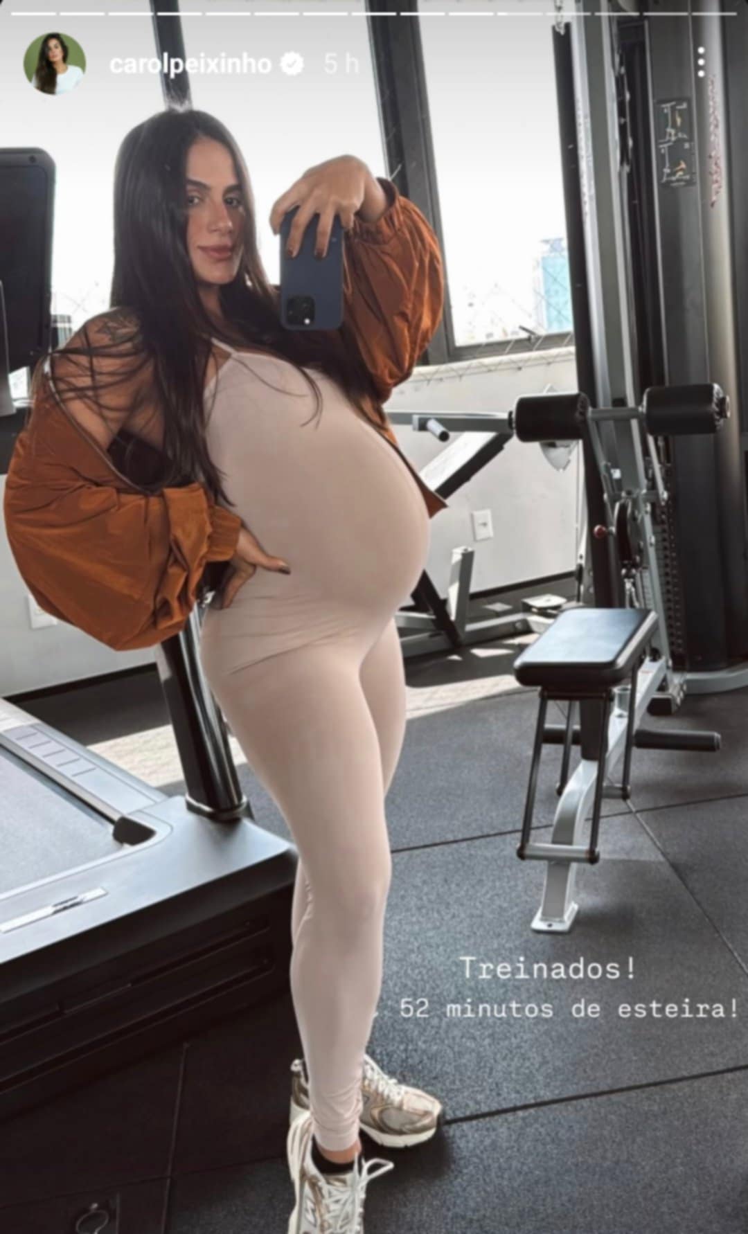 Carol Peixinho e Thiaguinho esperam Bento - Foto: Reprodu&ccedil;&atilde;o/Instagram
