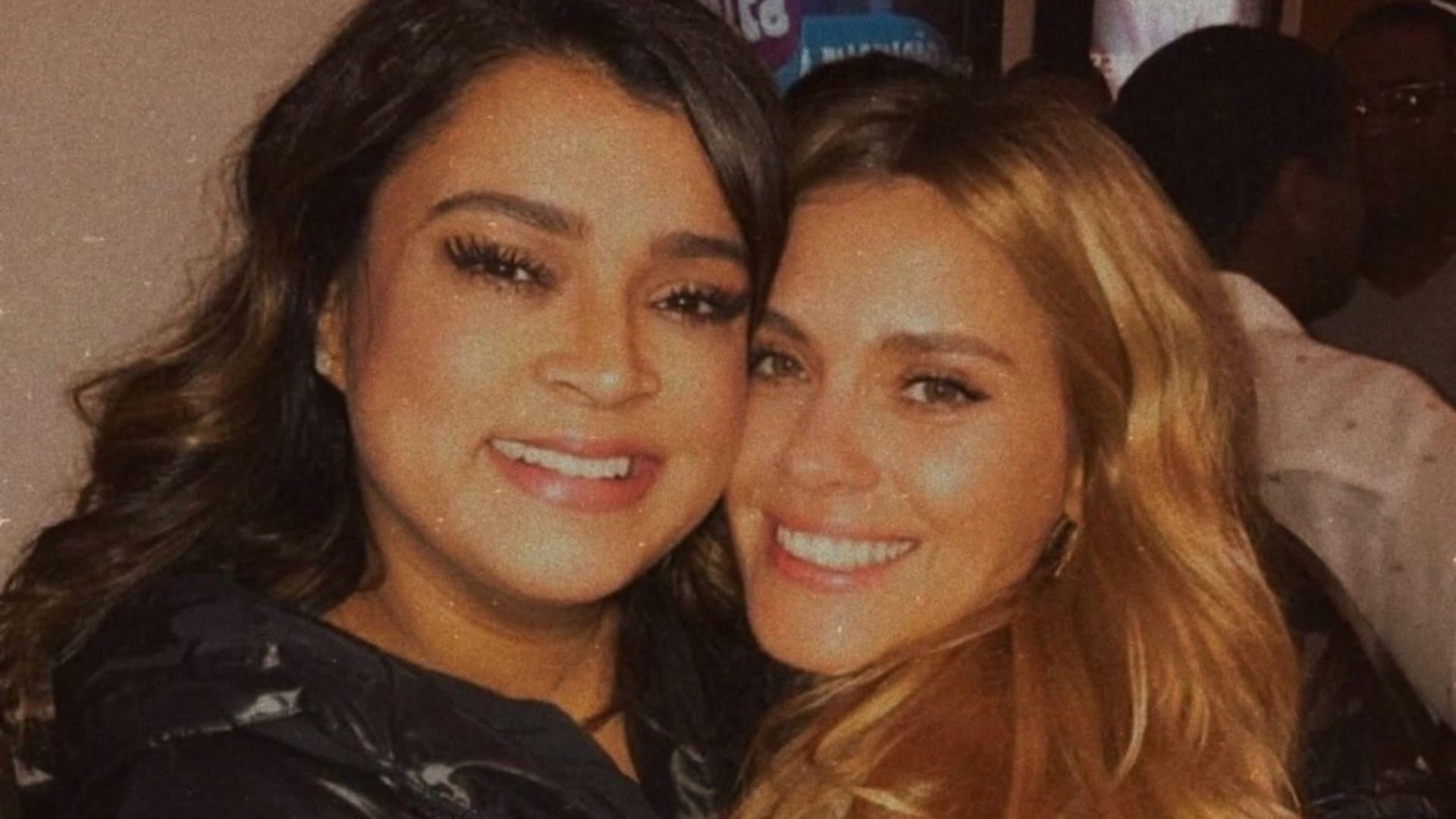 Carolina Dieckmmann mostra presente que recebeu de Preta Gil: ‘Feito por ela’