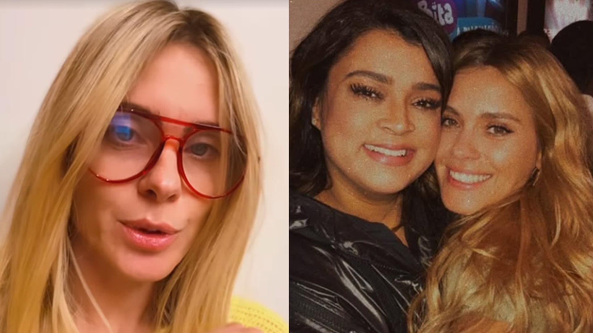 Carolina Dieckmmann revela como lida com o luto após morte de Preta Gil: ‘Eu entendi’