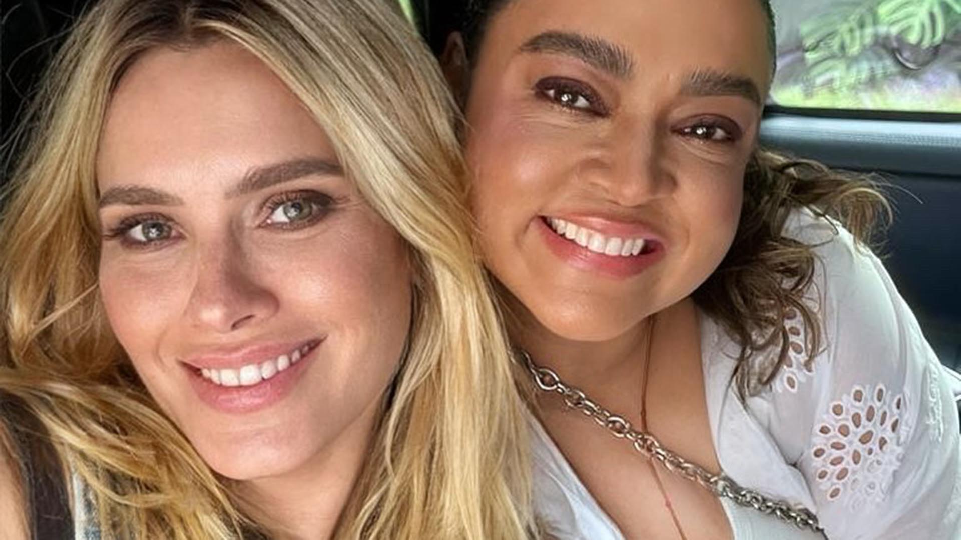Carolina Dieckmmann fala sobre 1 mês da morte de Preta Gil: ‘Você está aqui’