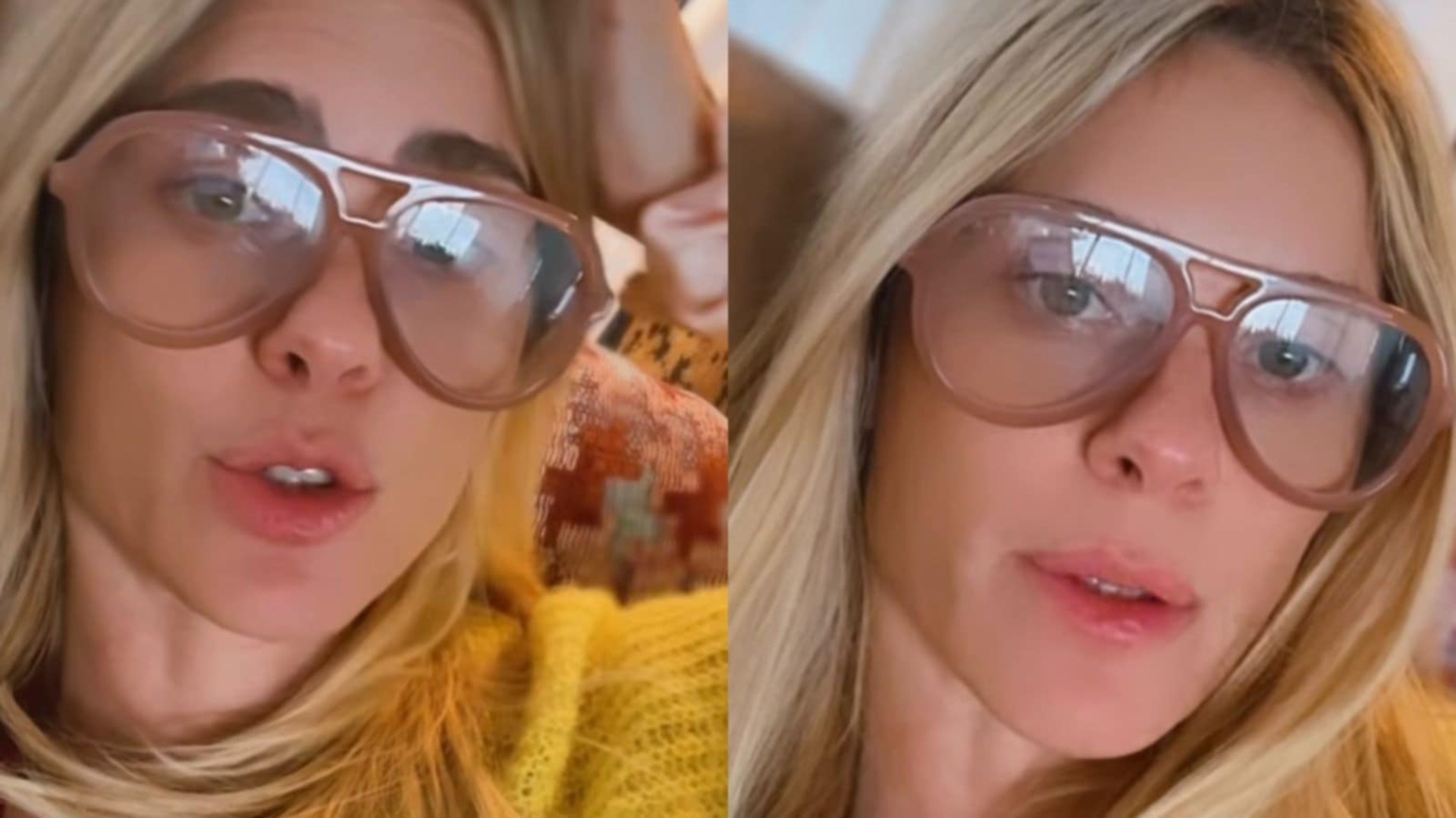 Carolina Dieckmmann revela sua técnica para decorar textos: ‘Não é a melhor’
