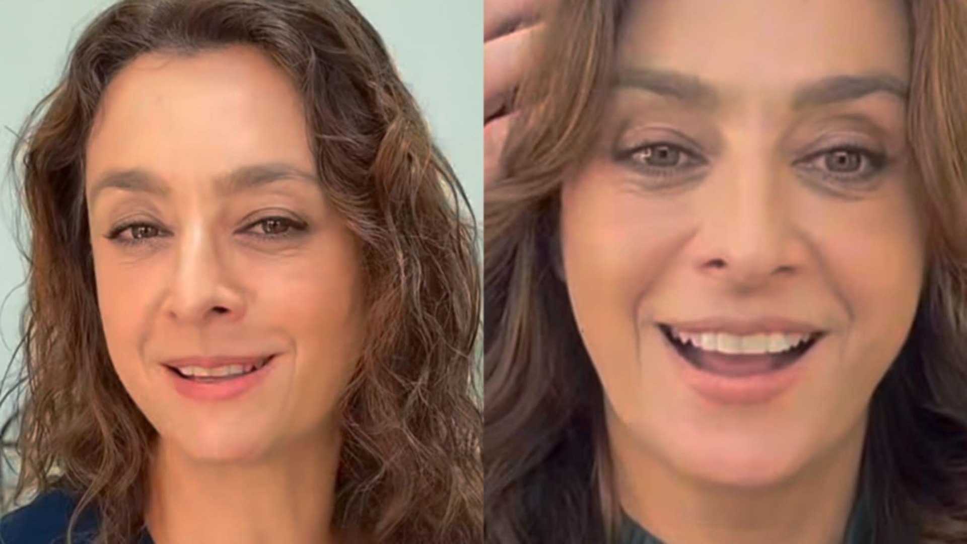 Catia Fonseca muda o visual para o Dança dos Famosos; veja