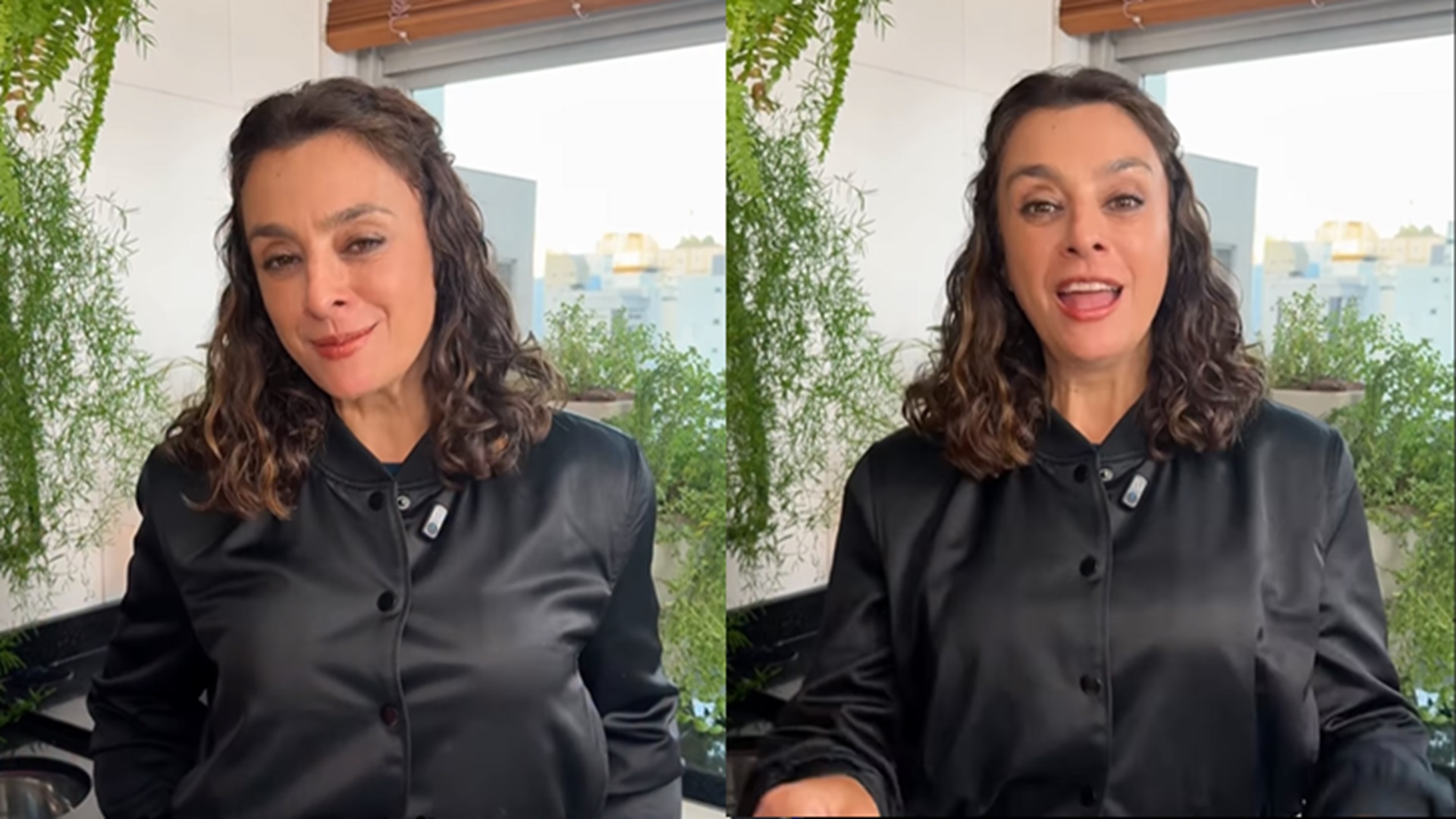 Catia Fonseca conta como conseguiu emagrecer sem mudar a alimentação