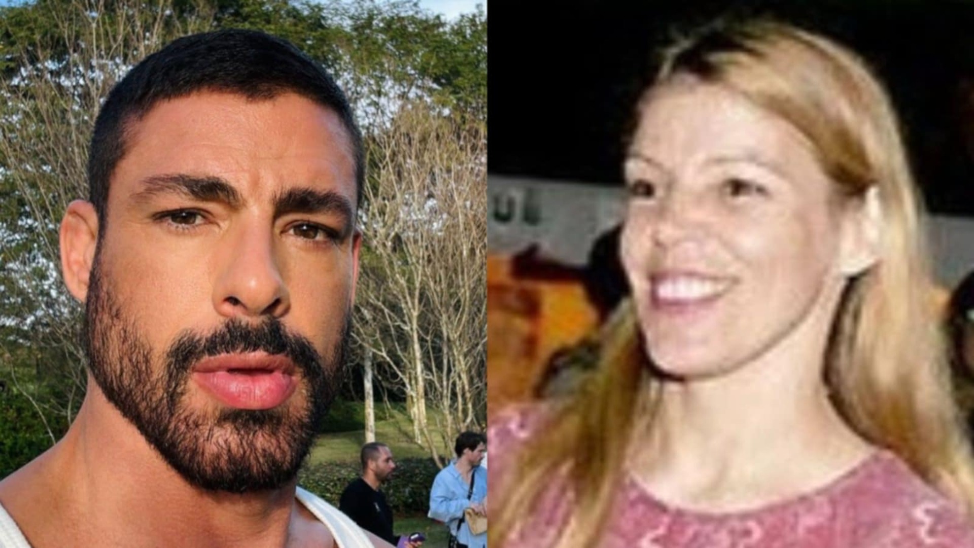 Cauã Reymond emociona ao falar sobre a mãe falecida: ‘Câncer desgraçado’