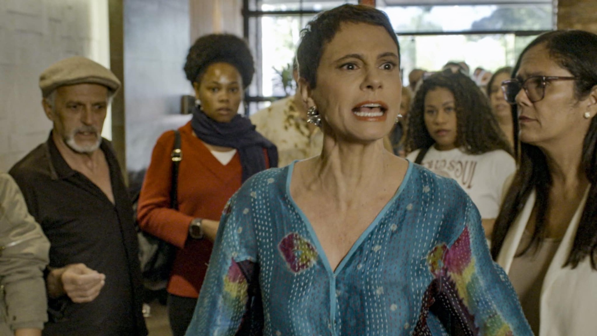 Vale Tudo: Celina protagoniza cena eletrizante e impede tragédia com maionese