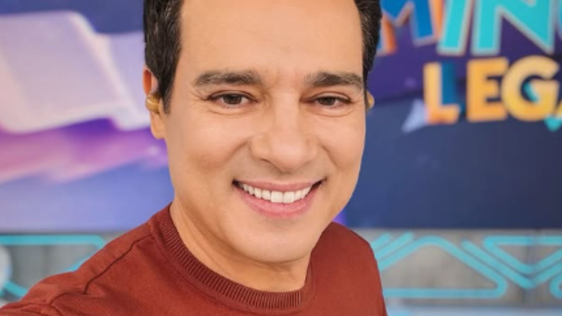 Celso Portiolli surpreende ao anunciar data de sua aposentadoria