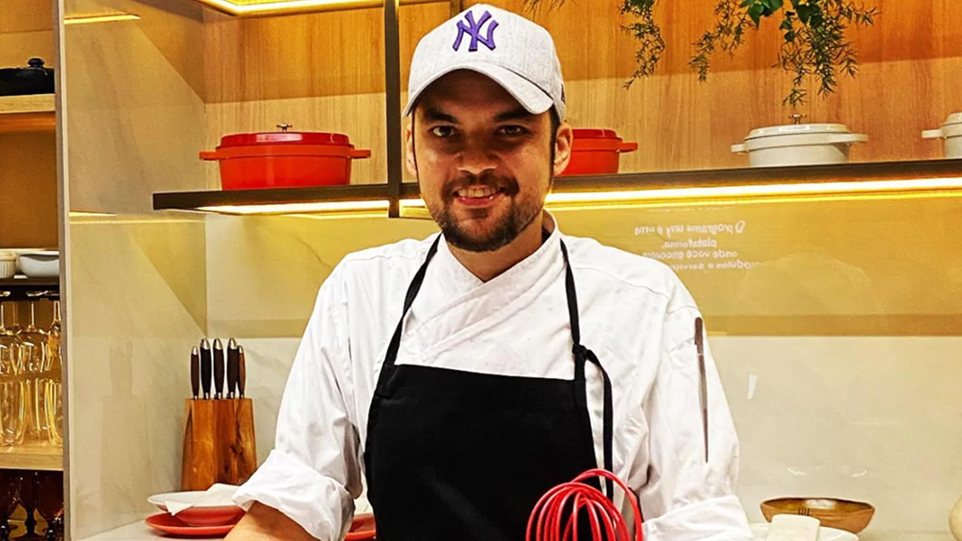 Chef do Pesadelo na Cozinha e do MasterChef morre aos 37 anos