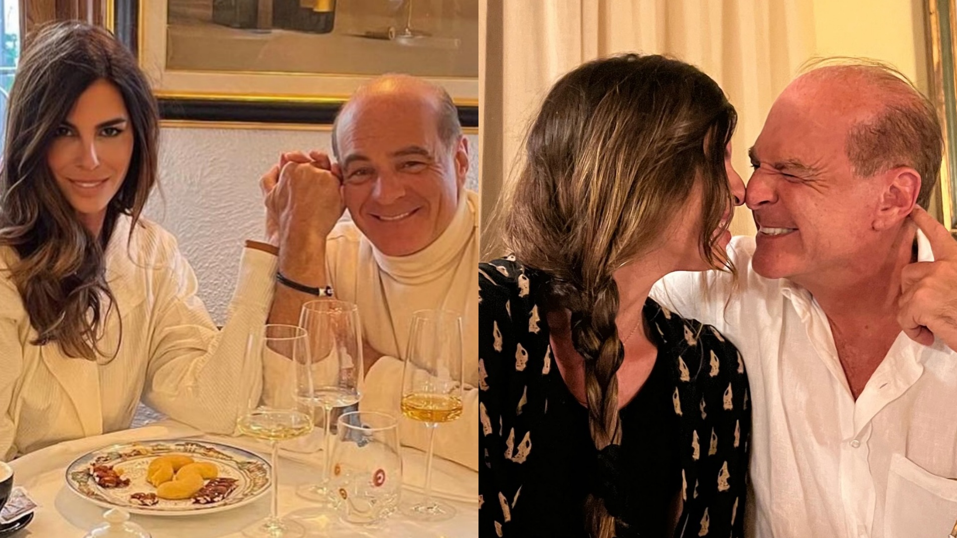Marcelo de Carvalho ganha declaração da esposa em seu aniversário: ‘O maior coração’