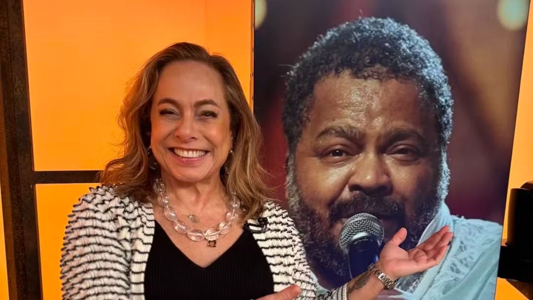‘Arlindo Cruz é tão genial que organizou a data da celebração da passagem dele’, diz Cissa Guimarães