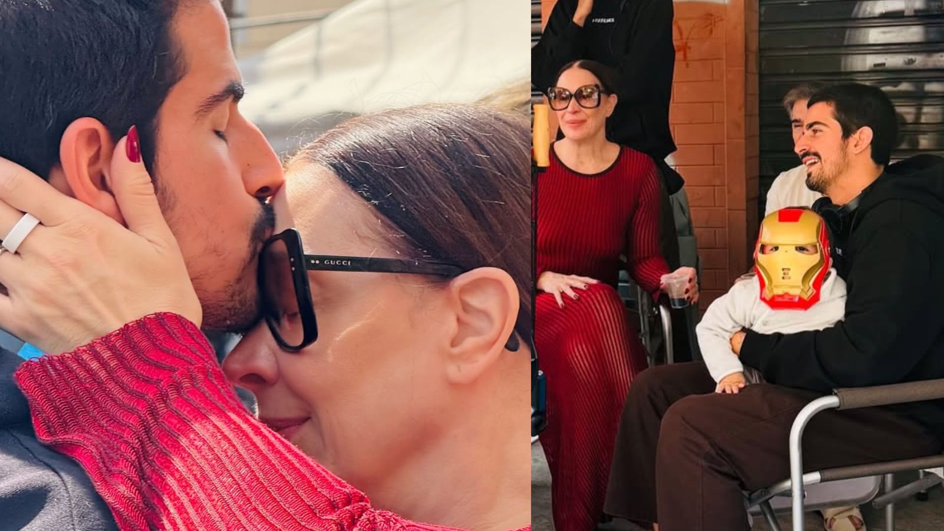 Claudia Raia celebra conquista do filho mais velho: ‘Um passo lindo e corajoso’