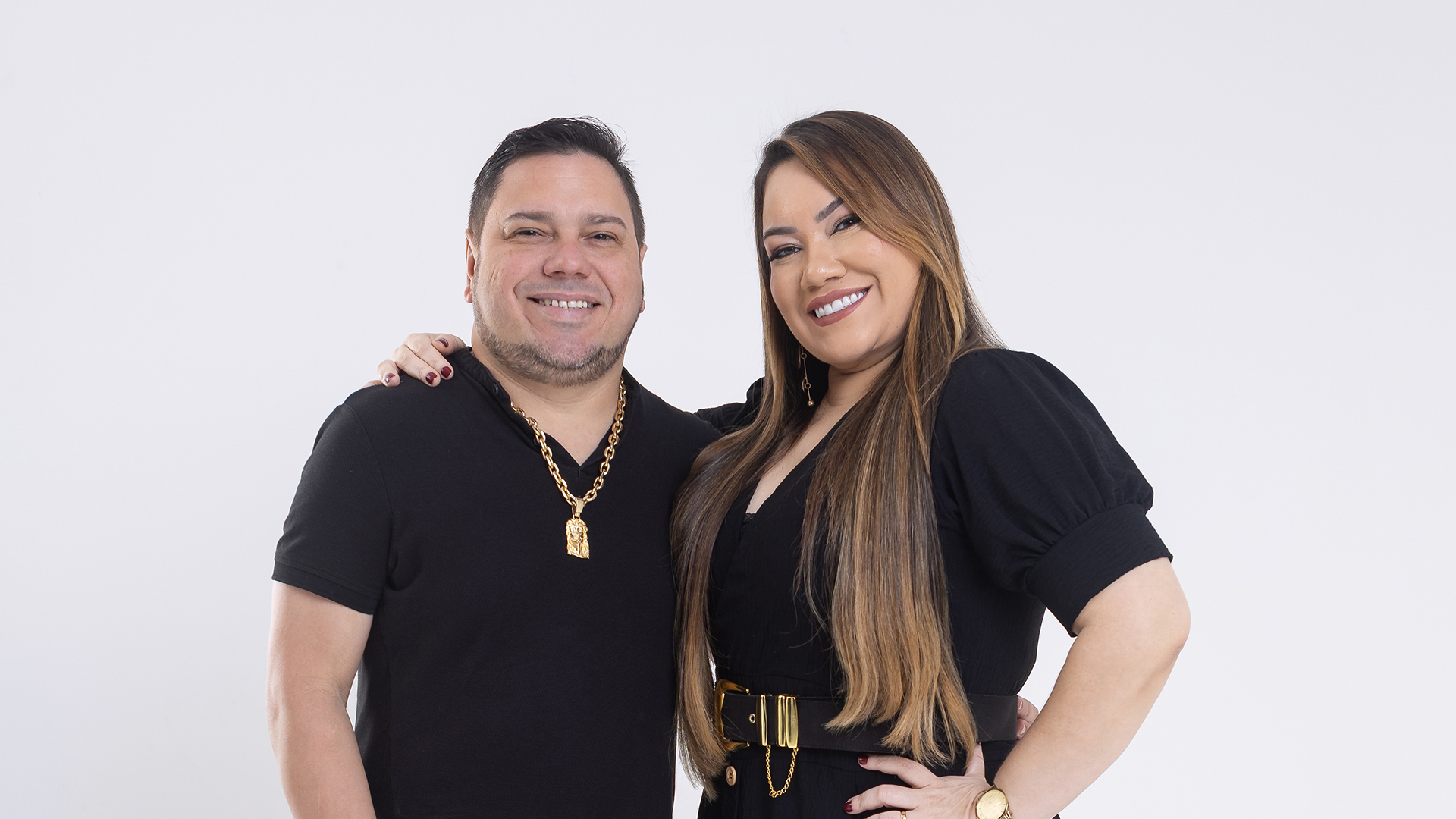 Conheça Claudio Ney & Juliana, a dupla que canta o hit viral ‘Marra de Bandido’
