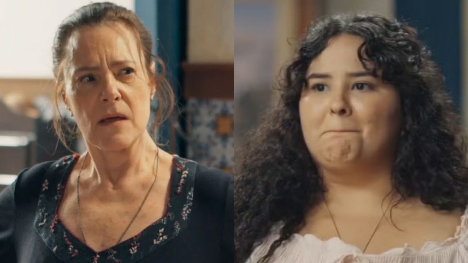 Êta Mundo Melhor!: Cunegundes se vinga de Maria Divina e a faz passar mico