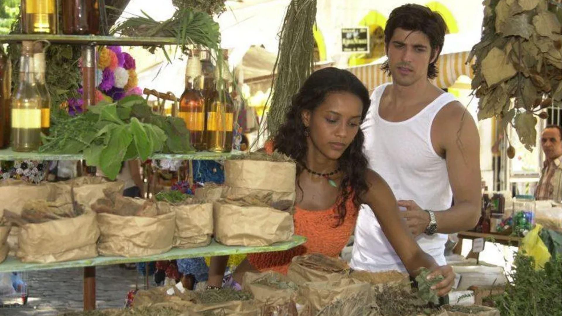Elenco de novela teve aula de cantora sobre cultura maranhense; Descubra qual