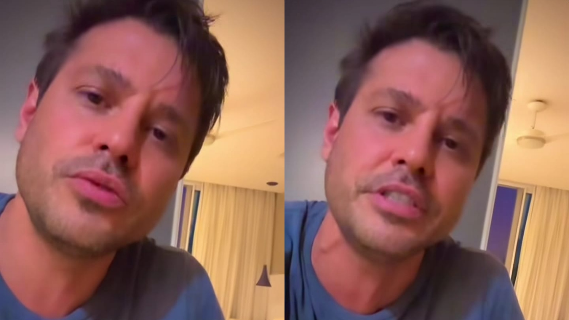 Dado Dolabella revela plano com Wanessa antes de confusão com Luan Pereira
