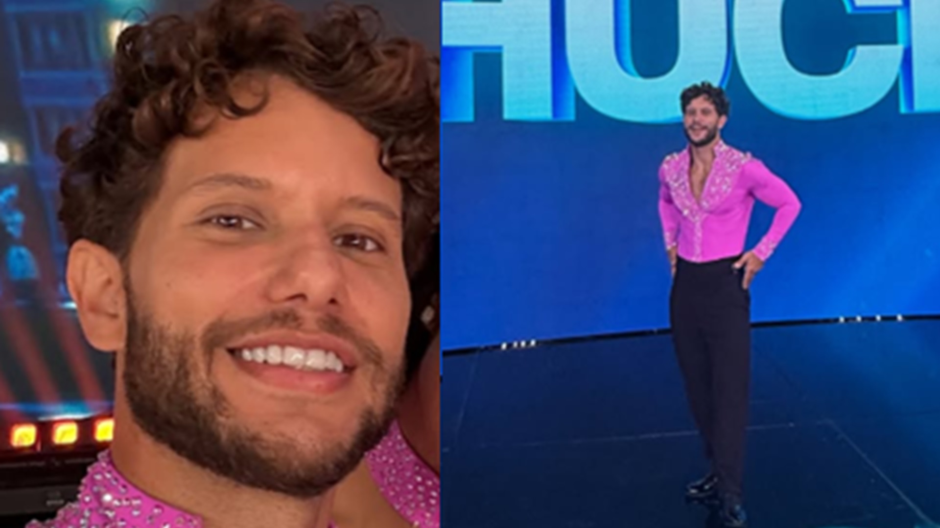 Noivo de ator da Globo, professor do Dança dos Famosos ganha declaração especial; veja